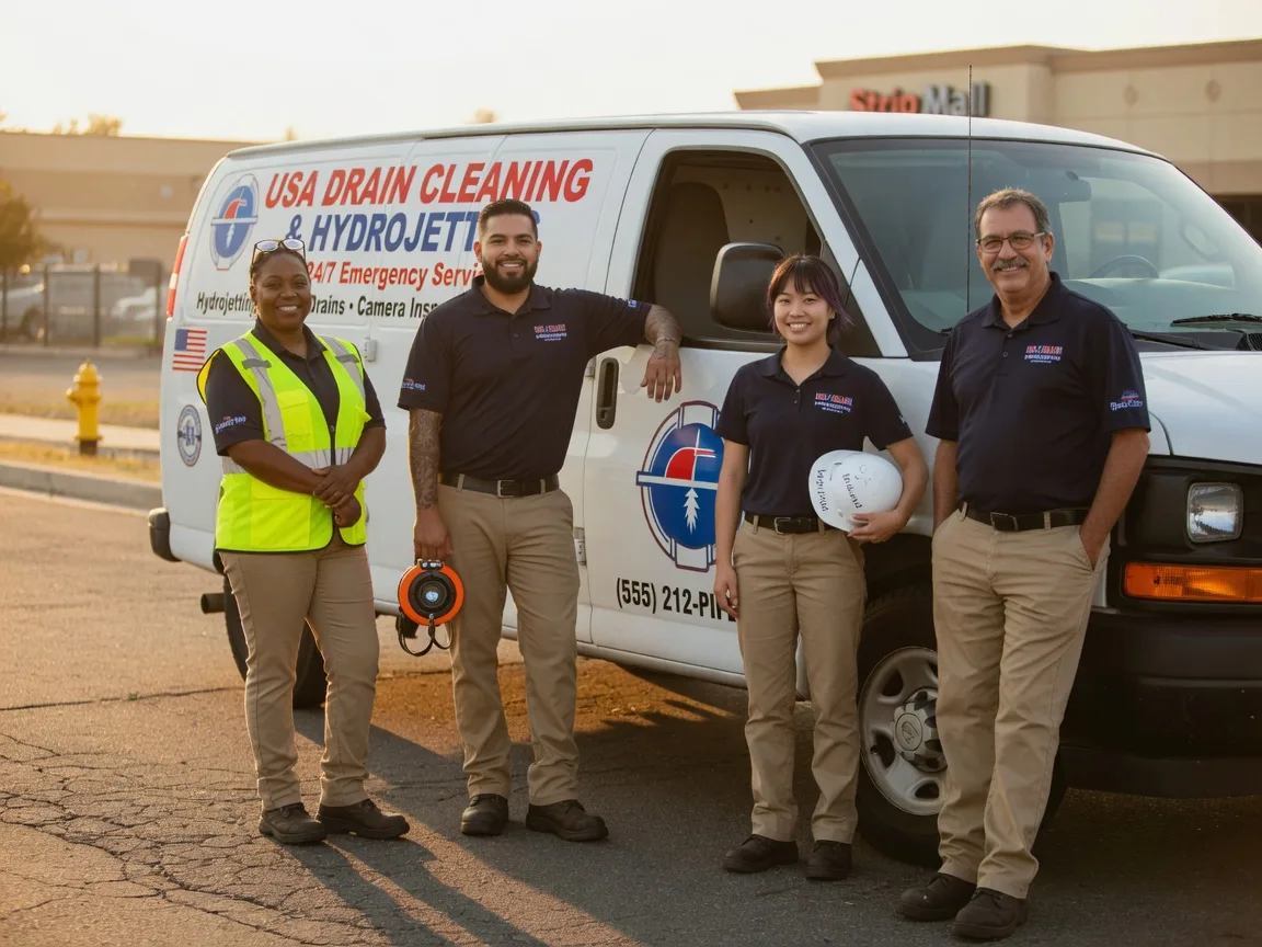Drain Cleaning company in Marengo, WI